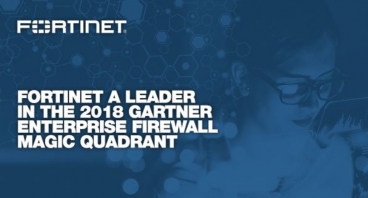 Fortinet é novamente nomeada Líder no Quadrante Mágico do Gartner para Firewall Corporativo